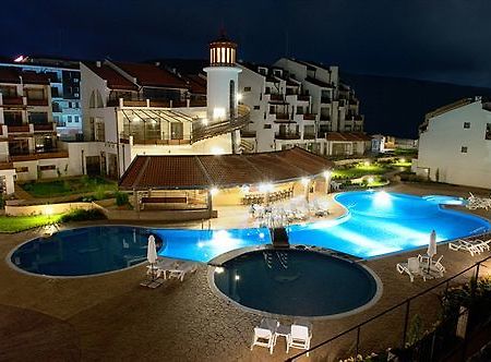 Aparthotel Lighthouse Sweti Wlas Exterior foto