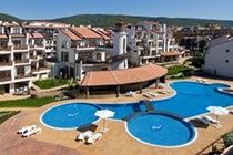 Aparthotel Lighthouse Sweti Wlas Exterior foto