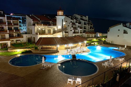 Aparthotel Lighthouse Sweti Wlas Exterior foto