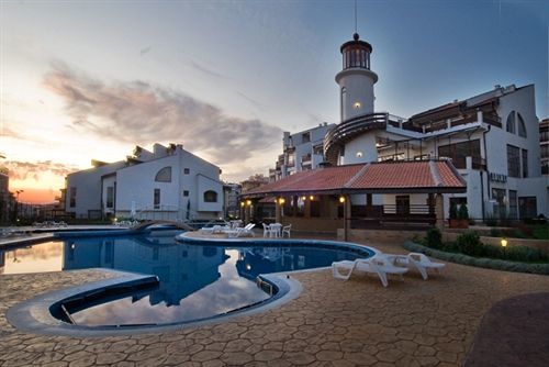 Aparthotel Lighthouse Sweti Wlas Exterior foto