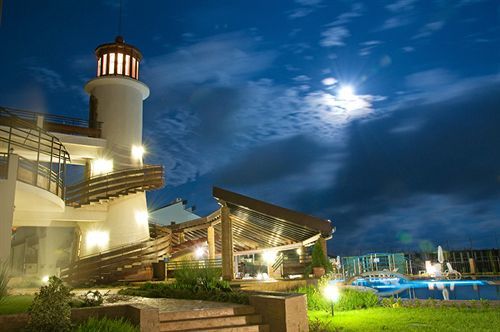 Aparthotel Lighthouse Sweti Wlas Exterior foto