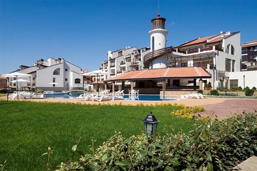 Aparthotel Lighthouse Sweti Wlas Exterior foto